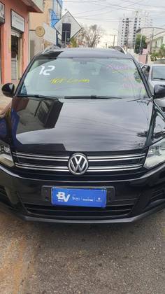 VOLKSWAGEN TIGUAN 2.0 TSI 16V TURBO GASOLINA 4P TIPTRONIC VOLKSWAGEN TIGUAN 2.0 TSI 16V TURBO GASOLINA 4P TIPTRONIC
